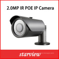 2.0MP Poe IP IR Waterproof CCTV Security Bullet Network Camera